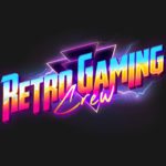 Retrogamingcrew Retro-Gaming-Magazin Logo