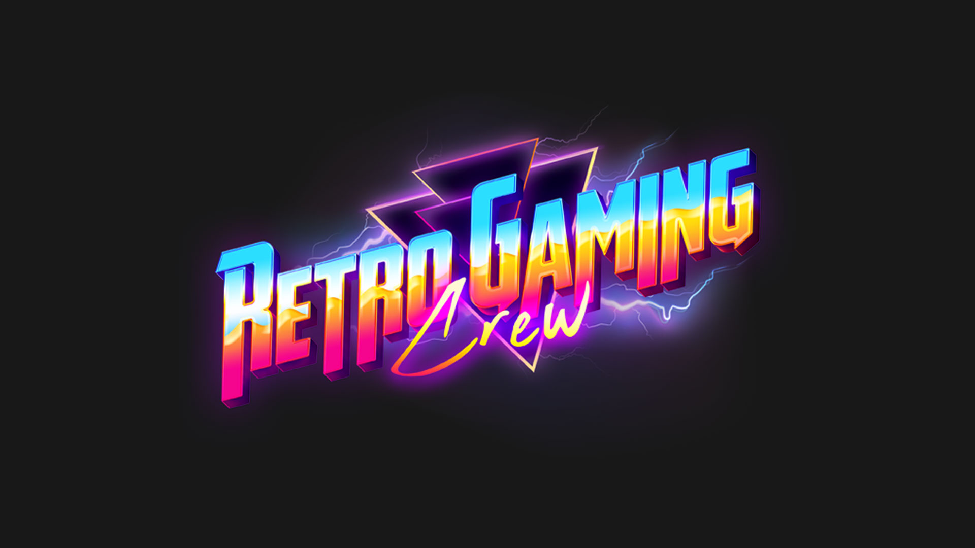 Retrogamingcrew Retro-Gaming-Magazin Logo